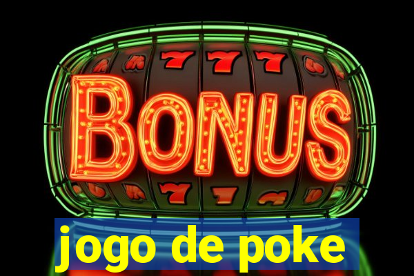 jogo de poke